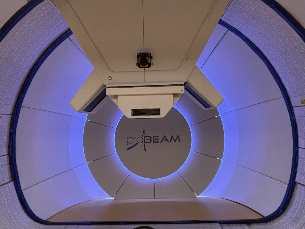 Proton beam therapy in Singapore at biopolis with Dr Looi Wen Shen
